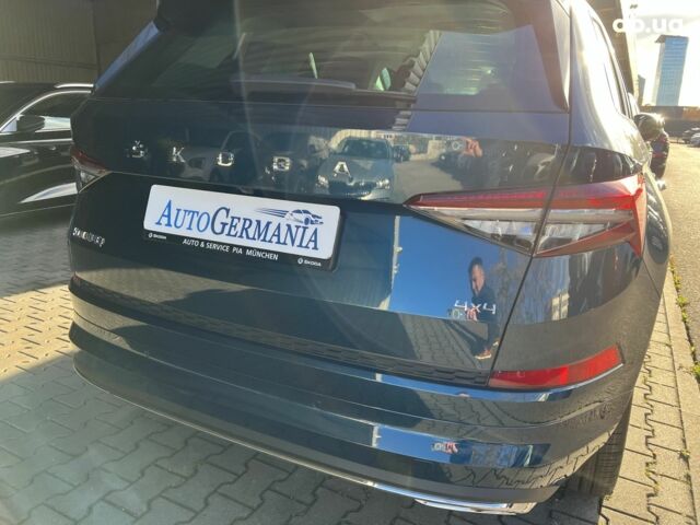 Шкода Kodiaq, объемом двигателя 2 л и пробегом 1 тыс. км за 58361 $, фото 33 на Automoto.ua