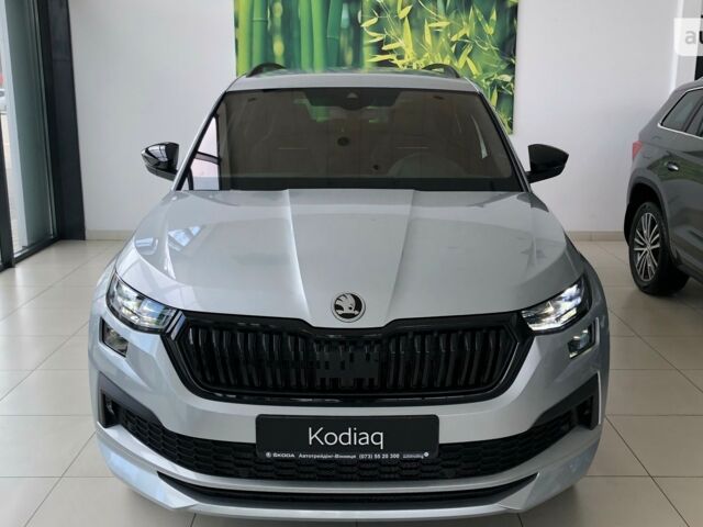 купить новое авто Шкода Kodiaq 2023 года от официального дилера ДП «Автотрейдинг-Вінниця» Skoda Шкода фото