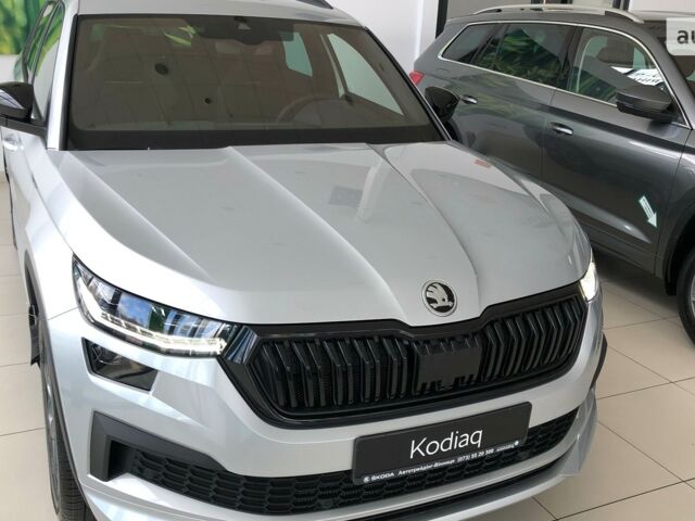 купити нове авто Шкода Kodiaq 2023 року від офіційного дилера ДП «Автотрейдинг-Вінниця» Skoda Шкода фото