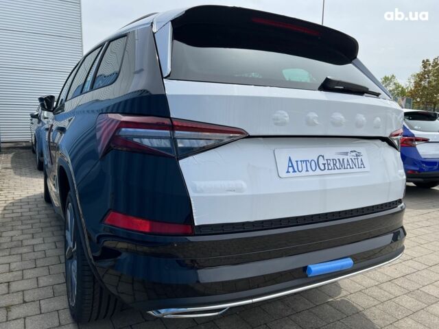 Шкода Kodiaq 2023 в Киеве на Automoto.ua Шкода Kodiaq, объемом двигателя 2 л и пробегом 0 тыс. км за 55970 $, фото 3 на Automoto.ua