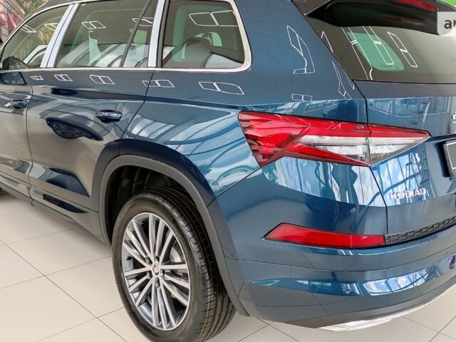 Шкода Kodiaq, объемом двигателя 1.97 л и пробегом 0 тыс. км за 53416 $, фото 29 на Automoto.ua