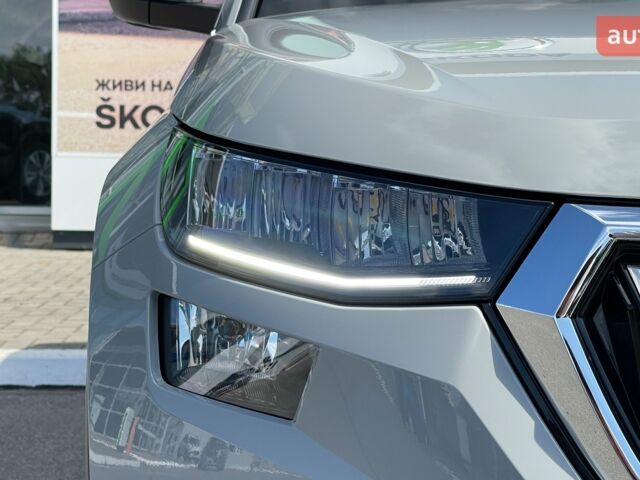 Шкода Kodiaq 2023 у Днепре (Днепропетровске) на Automoto.ua Шкода Kodiaq, об'ємом двигуна 1.97 л та пробігом 0 тис. км за 42997 $, фото 41 на Automoto.ua