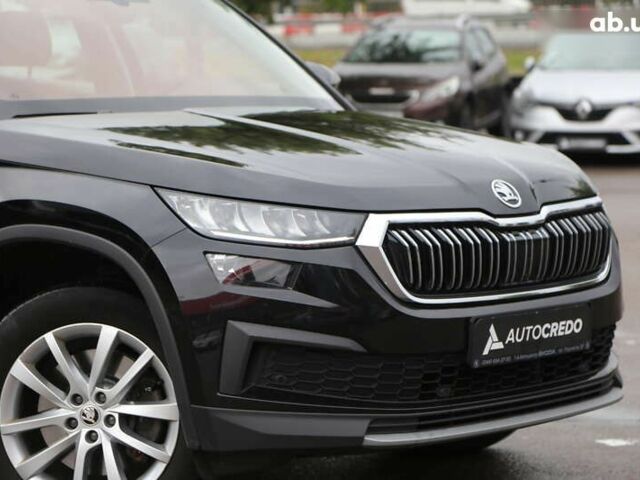 Шкода Kodiaq 2023 в Киеве на Automoto.ua Шкода Kodiaq, объемом двигателя 2 л и пробегом 90 тыс. км за 39900 $, фото 3 на Automoto.ua