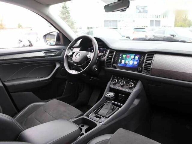 Шкода Kodiaq 2023 в Киеве на Automoto.ua Шкода Kodiaq, объемом двигателя 2 л и пробегом 90 тыс. км за 39900 $, фото 15 на Automoto.ua