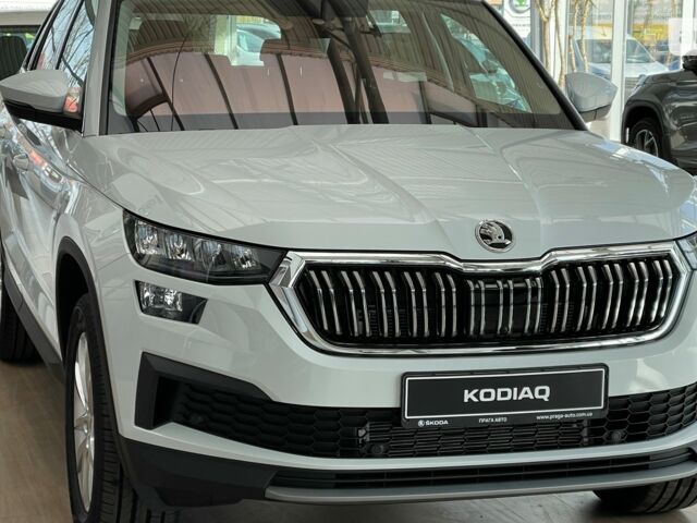 Шкода Kodiaq, объемом двигателя 1.98 л и пробегом 0 тыс. км за 41236 $, фото 2 на Automoto.ua