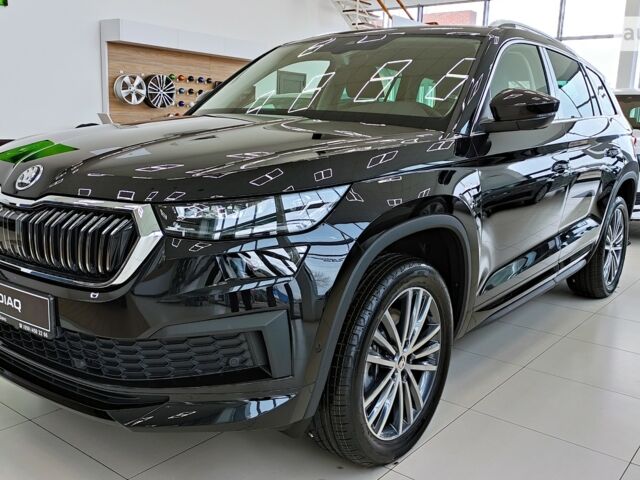 Шкода Kodiaq, объемом двигателя 1.97 л и пробегом 0 тыс. км за 55076 $, фото 13 на Automoto.ua