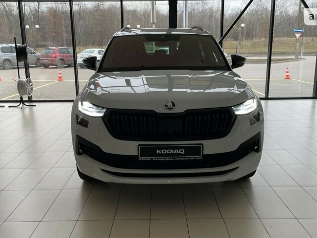 купить новое авто Шкода Kodiaq 2023 года от официального дилера ДП «Автотрейдинг-Вінниця» Skoda Шкода фото