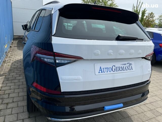 Шкода Kodiaq 2023 в Киеве на Automoto.ua Шкода Kodiaq, объемом двигателя 2 л и пробегом 0 тыс. км за 55970 $, фото 15 на Automoto.ua