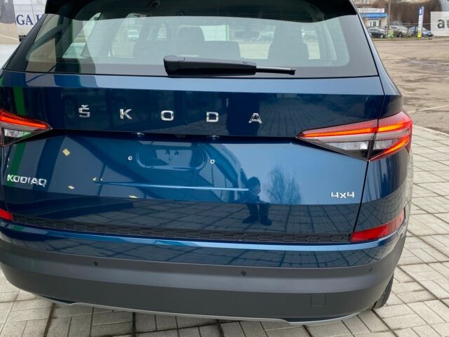 купить новое авто Шкода Kodiaq 2023 года от официального дилера Автоцентр ТОВ "ЕКСПРЕС АВТО" Шкода фото