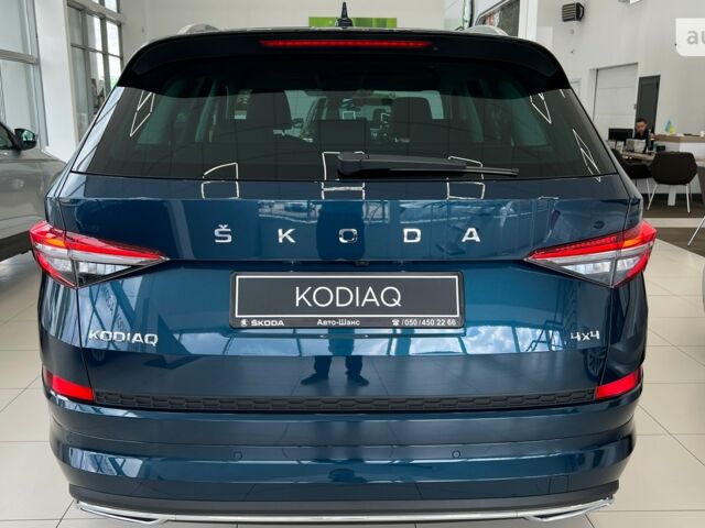 Шкода Kodiaq, объемом двигателя 1.97 л и пробегом 0 тыс. км за 53818 $, фото 19 на Automoto.ua