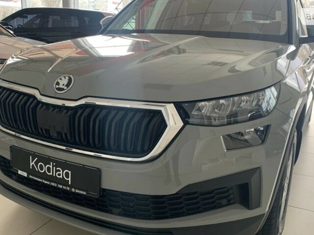 Шкода Kodiaq, объемом двигателя 1.98 л и пробегом 0 тыс. км за 37669 $, фото 4 на Automoto.ua