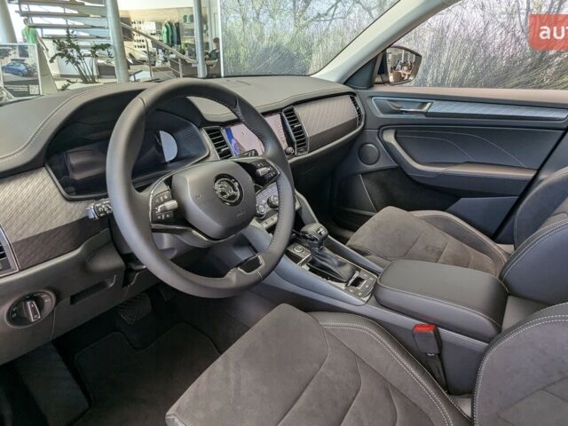 купить новое авто Шкода Kodiaq 2023 года от официального дилера Автоцентр AUTO.RIA Шкода фото
