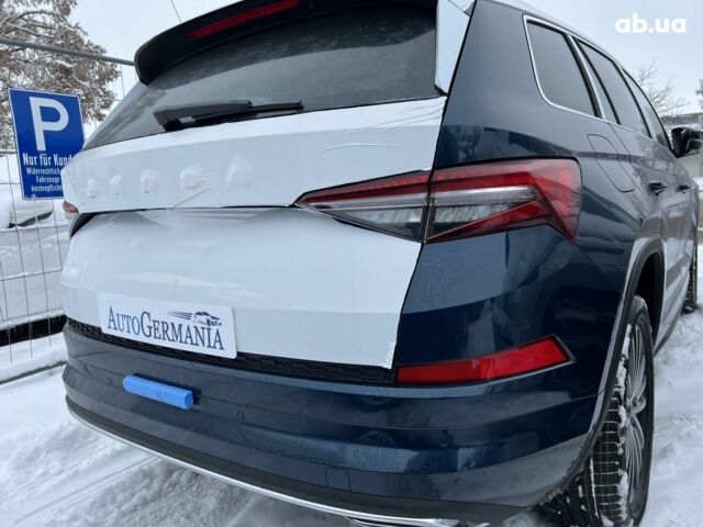 Шкода Kodiaq, объемом двигателя 2 л и пробегом 0 тыс. км за 59665 $, фото 14 на Automoto.ua