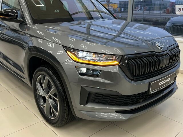 Шкода Kodiaq, об'ємом двигуна 1.97 л та пробігом 0 тис. км за 46756 $, фото 11 на Automoto.ua