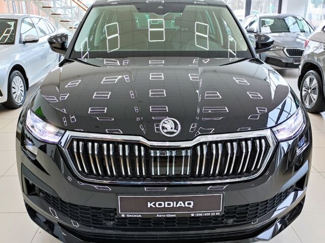 Шкода Kodiaq, объемом двигателя 1.97 л и пробегом 0 тыс. км за 55195 $, фото 2 на Automoto.ua