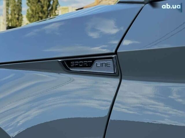 Шкода Kodiaq 2023 в Киеве на Automoto.ua Шкода Kodiaq, объемом двигателя 2 л и пробегом 20 тыс. км за 43500 $, фото 18 на Automoto.ua