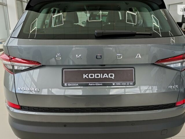 Шкода Kodiaq, об'ємом двигуна 1.97 л та пробігом 0 тис. км за 43796 $, фото 13 на Automoto.ua