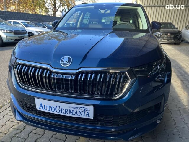 Шкода Kodiaq, объемом двигателя 2 л и пробегом 1 тыс. км за 58361 $, фото 14 на Automoto.ua
