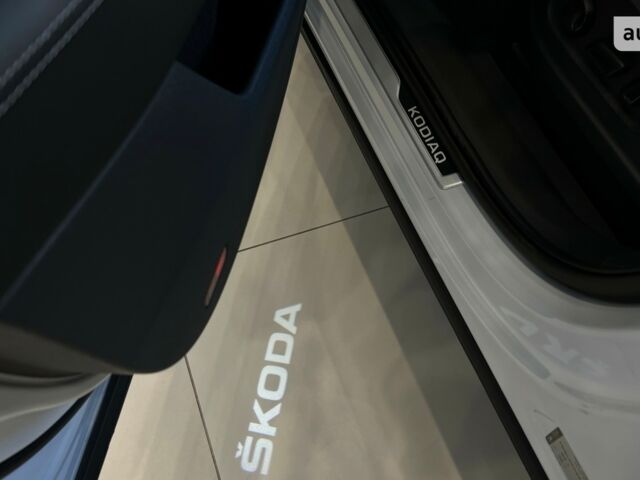 купить новое авто Шкода Kodiaq 2023 года от официального дилера БАЗІС АВТО Skoda Шкода фото