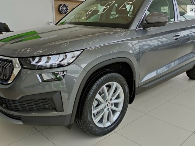 Шкода Kodiaq, объемом двигателя 1.97 л и пробегом 0 тыс. км за 42797 $, фото 18 на Automoto.ua