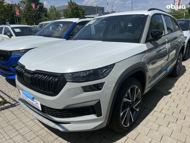 Шкода Kodiaq, объемом двигателя 2 л и пробегом 0 тыс. км за 55318 $, фото 18 на Automoto.ua