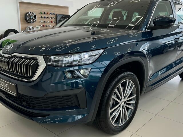 Шкода Kodiaq, объемом двигателя 1.97 л и пробегом 0 тыс. км за 53677 $, фото 21 на Automoto.ua