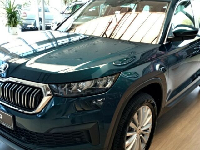 купить новое авто Шкода Kodiaq 2023 года от официального дилера Автоцентр AUTO.RIA Шкода фото