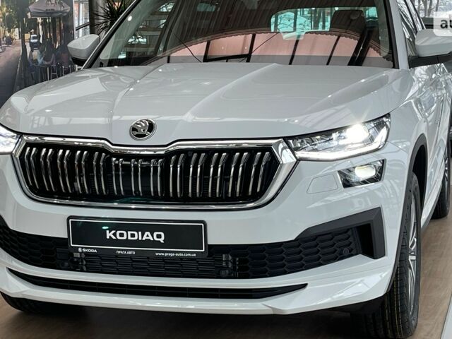 Шкода Kodiaq, объемом двигателя 1.97 л и пробегом 0 тыс. км за 55787 $, фото 5 на Automoto.ua