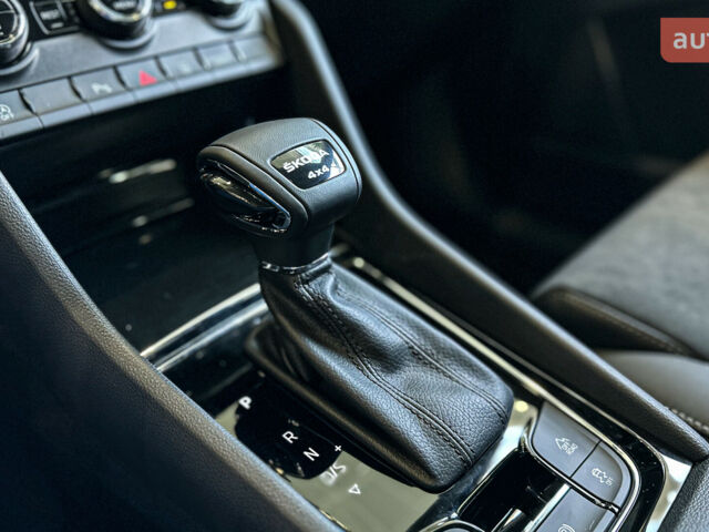 купити нове авто Шкода Kodiaq 2023 року від офіційного дилера БАЗІС АВТО Skoda Шкода фото