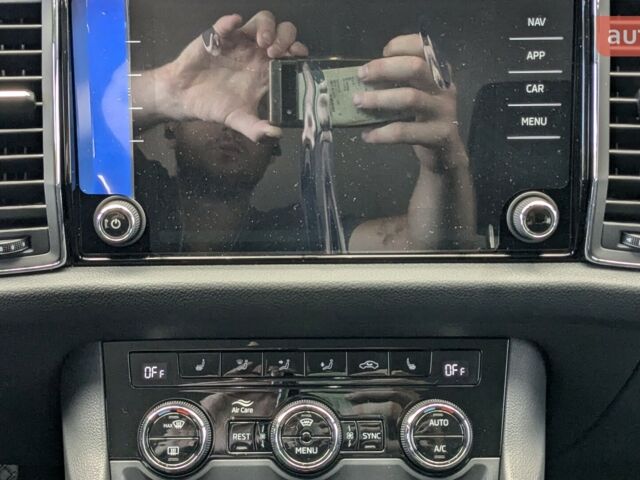 купить новое авто Шкода Kodiaq 2023 года от официального дилера Автоцентр AUTO.RIA Шкода фото