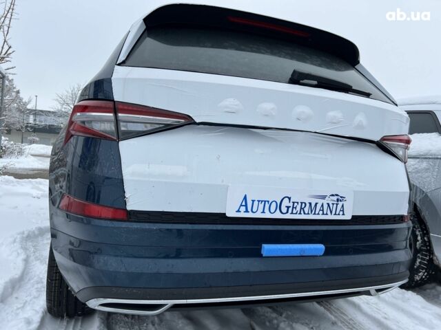 Шкода Kodiaq, объемом двигателя 2 л и пробегом 0 тыс. км за 59665 $, фото 12 на Automoto.ua