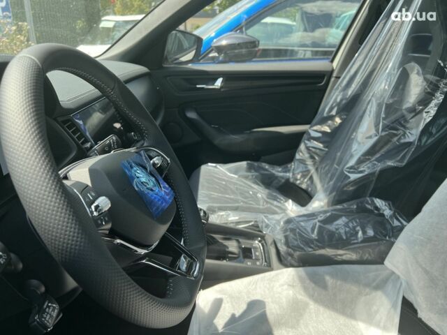 Шкода Kodiaq, объемом двигателя 2 л и пробегом 0 тыс. км за 55318 $, фото 12 на Automoto.ua