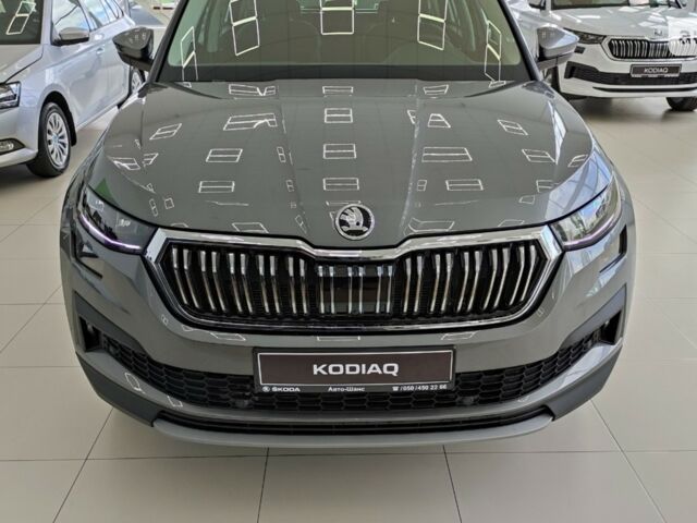 Шкода Kodiaq, об'ємом двигуна 1.97 л та пробігом 0 тис. км за 43796 $, фото 7 на Automoto.ua