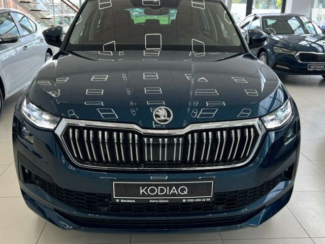 Шкода Kodiaq, объемом двигателя 1.97 л и пробегом 0 тыс. км за 53818 $, фото 16 на Automoto.ua