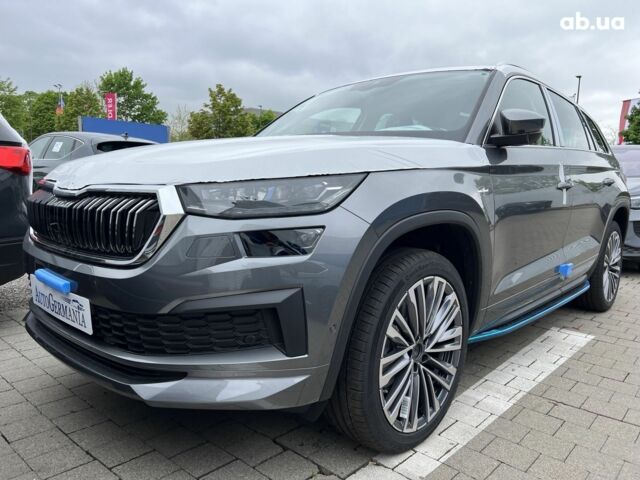 Шкода Kodiaq, объемом двигателя 2 л и пробегом 0 тыс. км за 64991 $, фото 20 на Automoto.ua