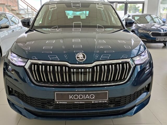 Шкода Kodiaq, объемом двигателя 1.97 л и пробегом 0 тыс. км за 54555 $, фото 23 на Automoto.ua