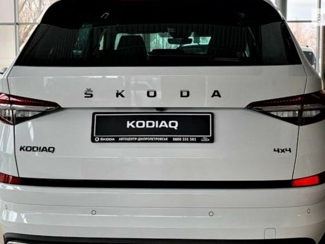 купить новое авто Шкода Kodiaq 2023 года от официального дилера Автоцентр AUTO.RIA Шкода фото