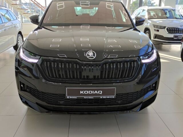 Шкода Kodiaq, объемом двигателя 1.97 л и пробегом 0 тыс. км за 49209 $, фото 5 на Automoto.ua