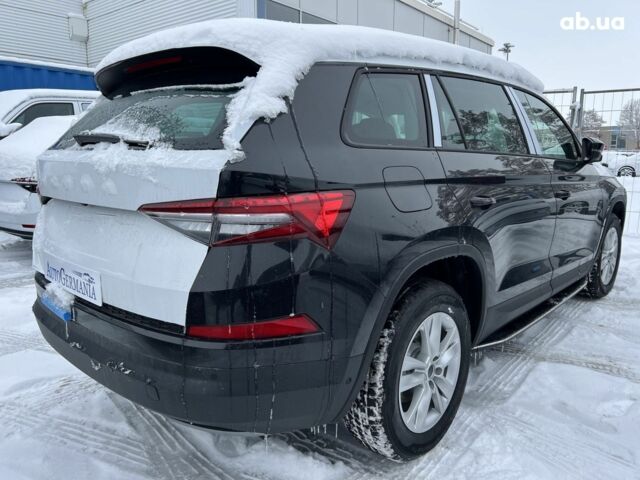 Шкода Kodiaq, об'ємом двигуна 2 л та пробігом 0 тис. км за 52384 $, фото 9 на Automoto.ua