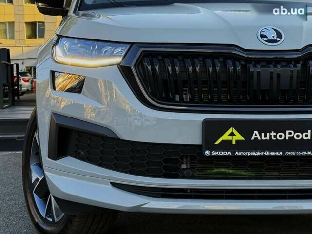 Шкода Kodiaq 2023 в Киеве на Automoto.ua Шкода Kodiaq, объемом двигателя 2 л и пробегом 20 тыс. км за 43500 $, фото 13 на Automoto.ua