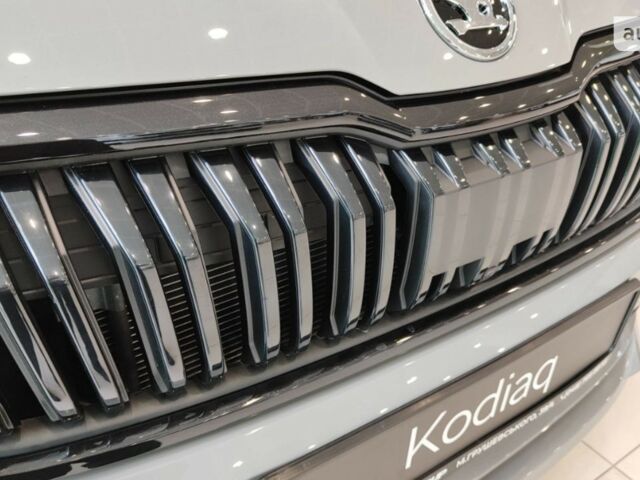 купить новое авто Шкода Kodiaq 2023 года от официального дилера БАЗІС АВТО Skoda Шкода фото