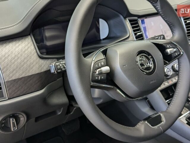 купить новое авто Шкода Kodiaq 2023 года от официального дилера Автоцентр AUTO.RIA Шкода фото