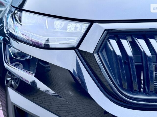 купити нове авто Шкода Kodiaq 2023 року від офіційного дилера Автомобільний Дім Галич-Авто Шкода фото