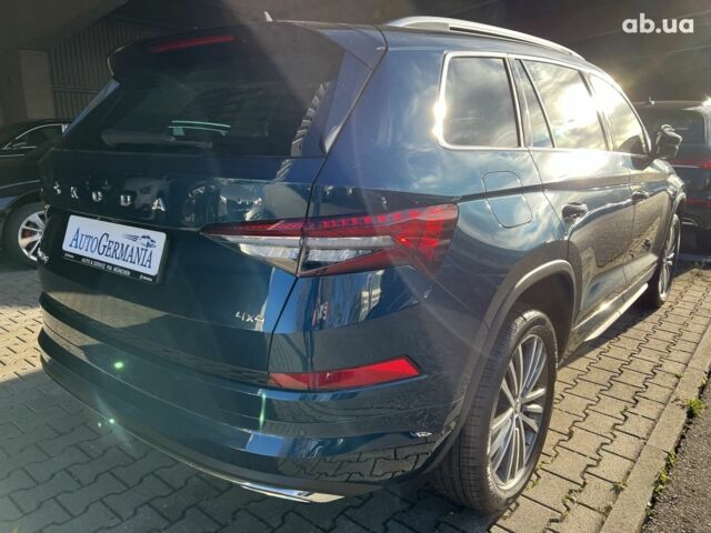 Шкода Kodiaq, объемом двигателя 2 л и пробегом 1 тыс. км за 58361 $, фото 27 на Automoto.ua