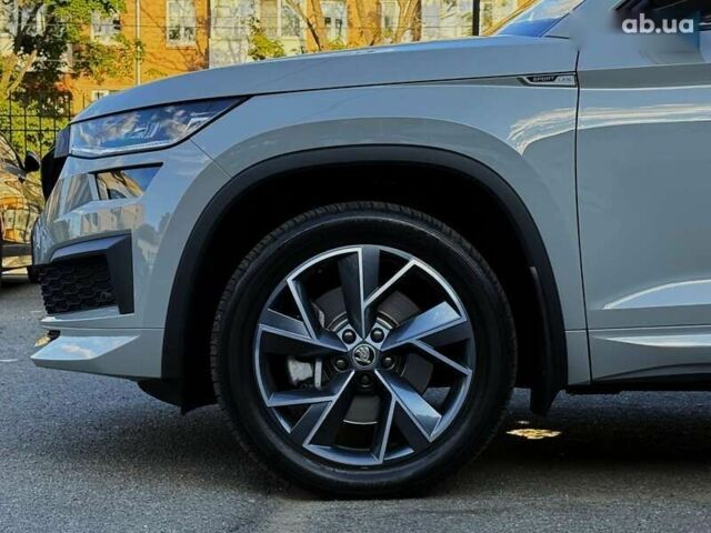 Шкода Kodiaq 2023 в Киеве на Automoto.ua Шкода Kodiaq, объемом двигателя 2 л и пробегом 20 тыс. км за 43500 $, фото 15 на Automoto.ua