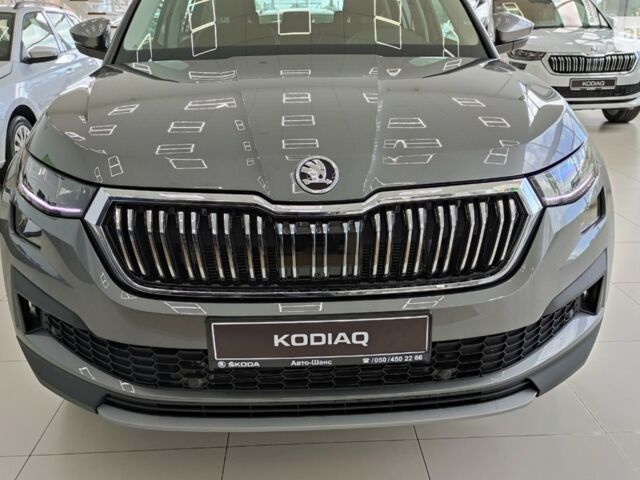 Шкода Kodiaq, об'ємом двигуна 1.97 л та пробігом 0 тис. км за 43796 $, фото 6 на Automoto.ua