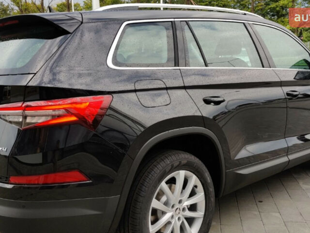 Шкода Kodiaq, объемом двигателя 1.97 л и пробегом 0 тыс. км за 43122 $, фото 7 на Automoto.ua