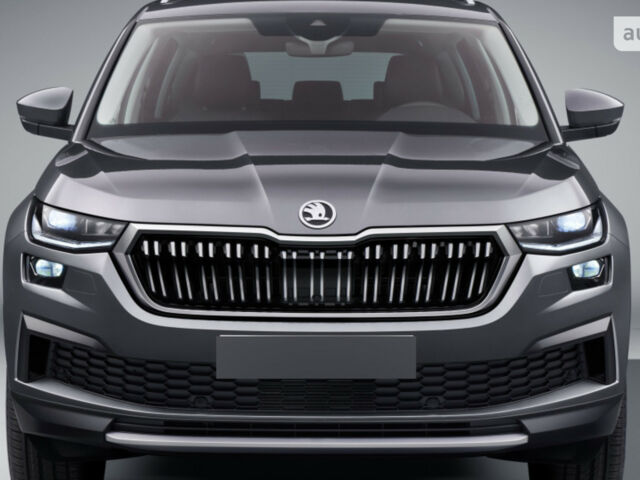 купить новое авто Шкода Kodiaq 2023 года от официального дилера Автоцентр AUTO.RIA Шкода фото