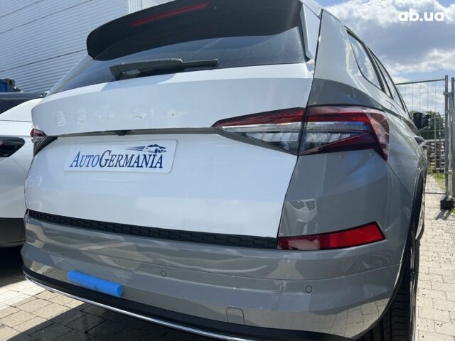 Шкода Kodiaq, объемом двигателя 2 л и пробегом 0 тыс. км за 55318 $, фото 2 на Automoto.ua