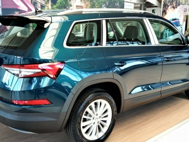 купить новое авто Шкода Kodiaq 2023 года от официального дилера Автоцентр AUTO.RIA Шкода фото